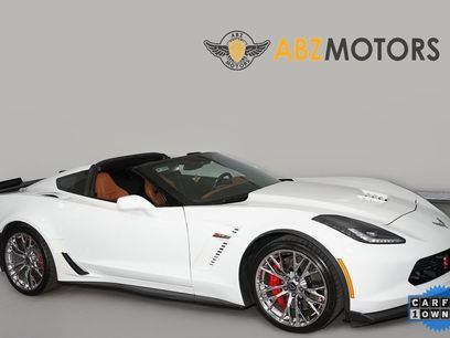 Used 2017 Chevrolet Corvette Z06