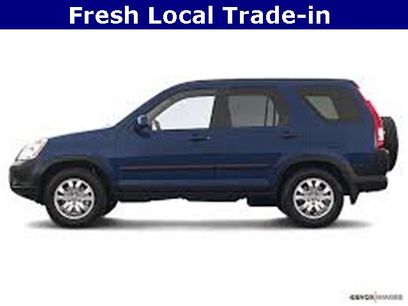 Used 2005 Honda CR-V LX