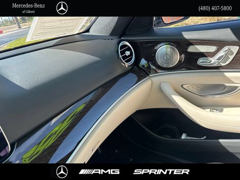 Used 2022 Mercedes-Benz E 350 Sedan image 24