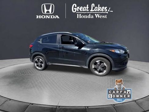 Used 2018 Honda HR-V EX-L image 6