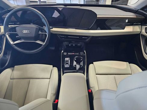 Used 2025 Audi A6 e-tron Premium Plus w/ Premium Plus AWD/4WD image 19