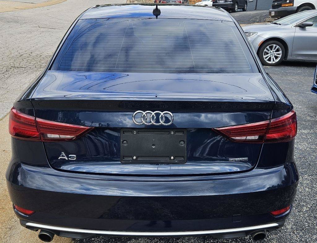 Used 2019 Audi A3 2.0T Premium w/ Convenience Package AWD/4WD image 7