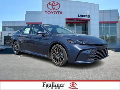 New 2026 Toyota Camry XLE