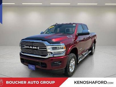 Used 2022 RAM 2500 Laramie w/ Snow Chief Group