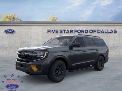 New 2026 Ford Expedition Tremor