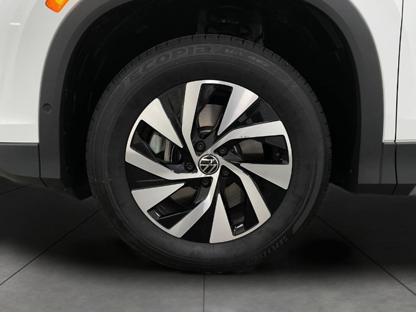 Certified 2026 Volkswagen Tiguan S AWD/4WD image 11