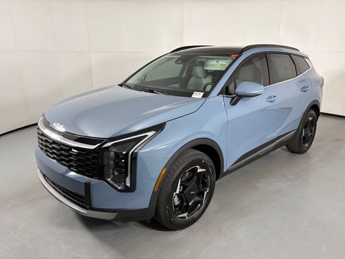 New 2026 Kia Sportage EX AWD/4WD image 4