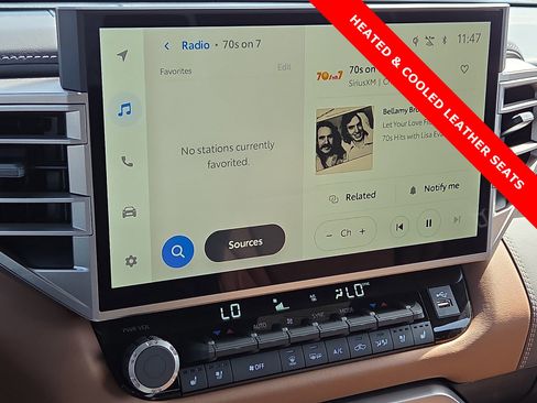 Used 2026 Toyota Tundra 1794 Edition image 16