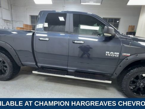 Used 2018 RAM 1500 Big Horn image 11