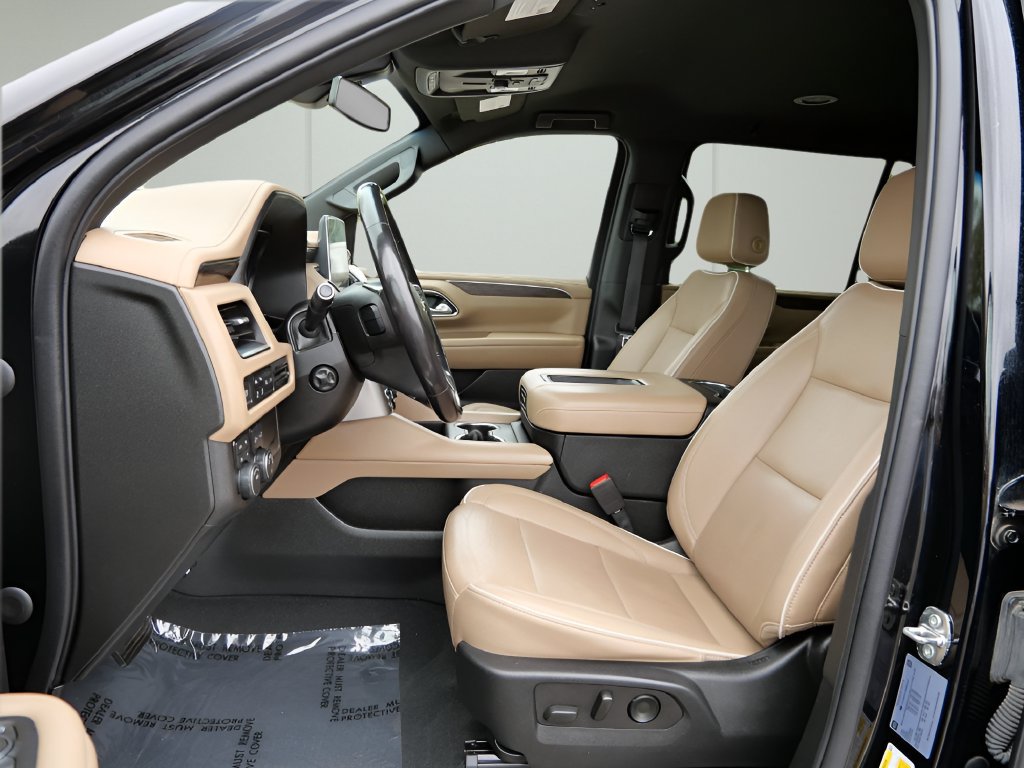 Used 2022 Chevrolet Suburban Premier AWD/4WD image 14