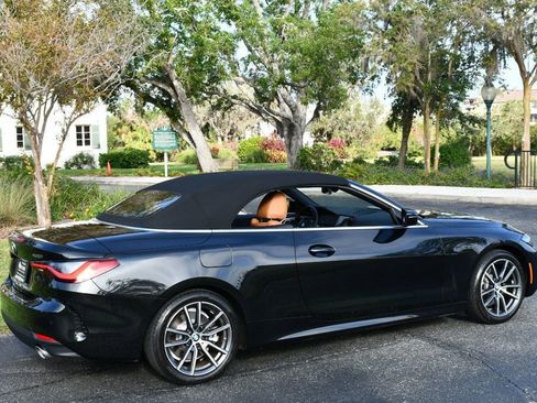 Used 2022 BMW 430i Convertible w/ Convenience Package image 38