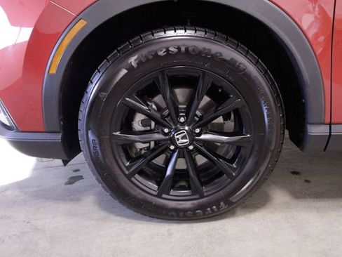 Certified 2025 Honda CR-V Sport image 11