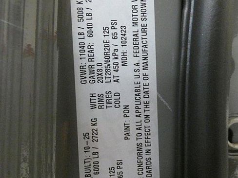 New 2026 RAM 2500 Limited image 35