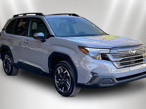 New 2026 Subaru Forester Premium AWD/4WD image 1