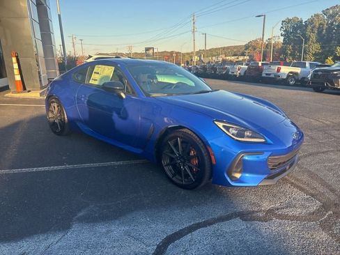 New 2025 Subaru BRZ tS image 50