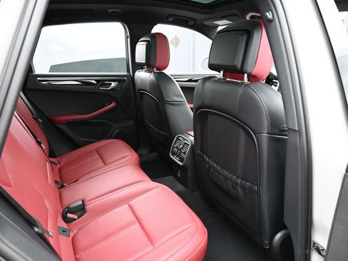 New 2026 Porsche Macan S AWD/4WD image 28