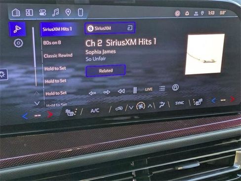 New 2026 Chevrolet Traverse Z71 w/ Driver Confidence Package image 17