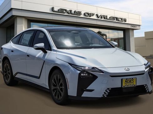 New 2026 Lexus ES 350h FWD image 5