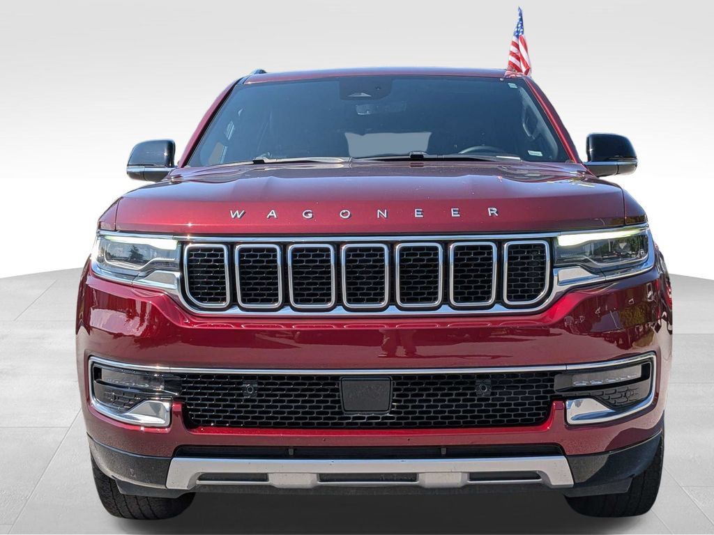 Used 2024 Jeep Wagoneer Series II AWD/4WD image 8