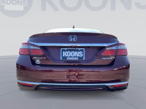 Used 2017 Honda Accord EX-L image 15