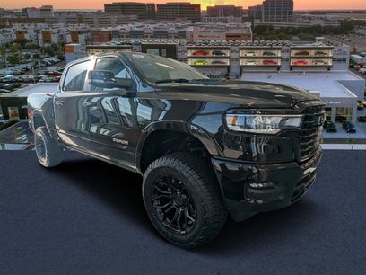 New 2025 RAM 1500 Laramie w/ Sport Appearance Package