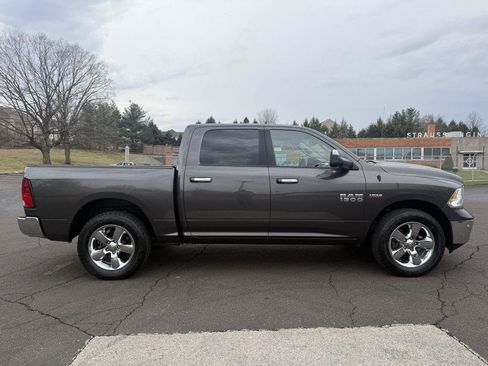 Used 2017 RAM 1500 Big Horn image 7