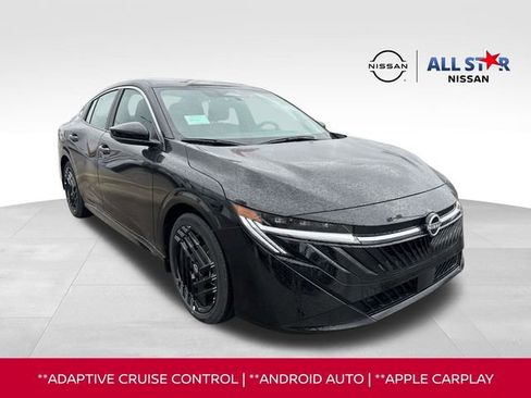 New 2026 Nissan Sentra SR w/ Floor Mat Package image 1