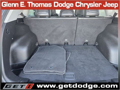 Certified 2022 Jeep Compass Limited w/ Mopar Graphics Package image 27