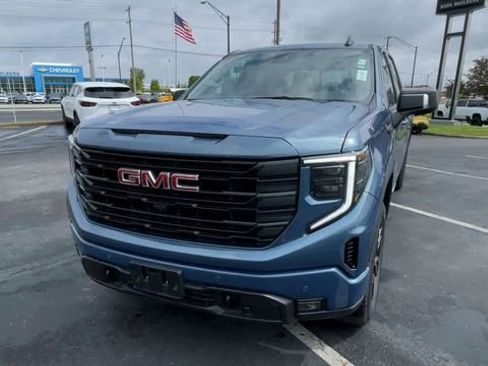 New 2026 GMC Sierra 1500 Elevation w/ Elevation Premium Package AWD/4WD image 5