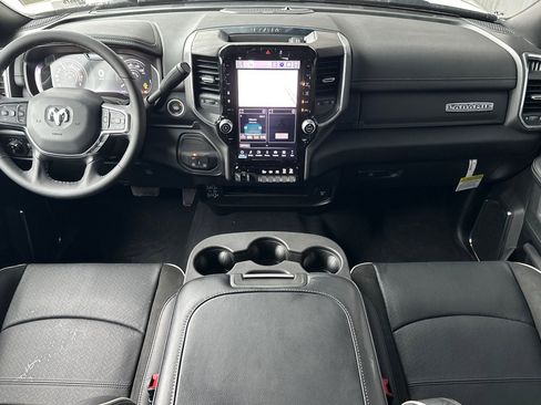 New 2026 RAM 3500 Laramie w/ Max Tow Package image 12