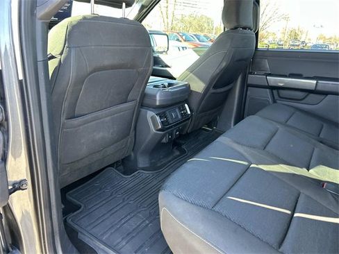 Certified 2022 Ford F150 XLT w/ Equipment Group 301A Mid image 19