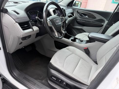 Used 2021 GMC Terrain SLT FWD image 7