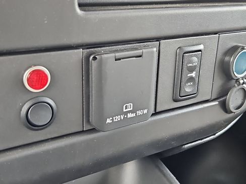 New 2026 Chevrolet Express 3500 w/ Power Convenience Package RWD image 9