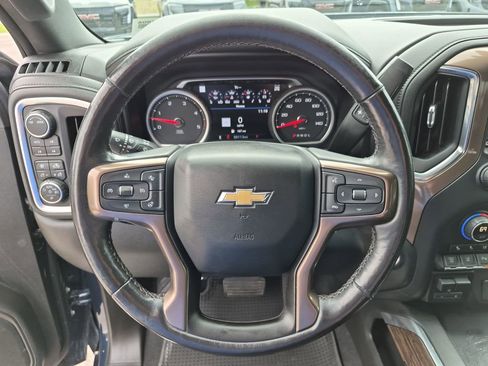 Used 2020 Chevrolet Silverado 2500 High Country w/ Z71 Off-Road Package AWD/4WD image 21