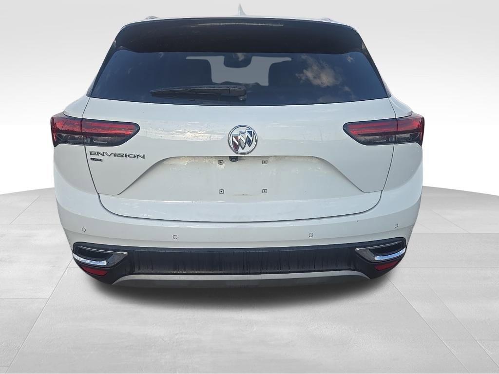 Certified 2023 Buick Envision Preferred AWD/4WD image 4