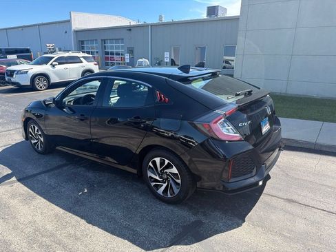 Used 2018 Honda Civic LX image 2