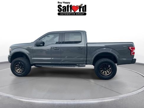 Used 2018 Ford F150 XLT w/ Equipment Group 302A Luxury AWD/4WD image 4