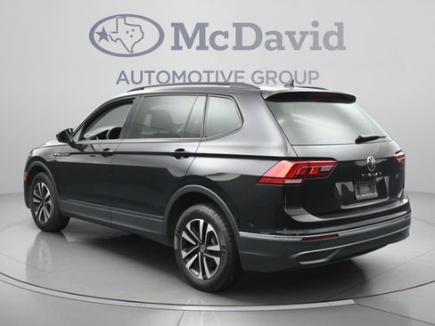 Used 2024 Volkswagen Tiguan S FWD image 6