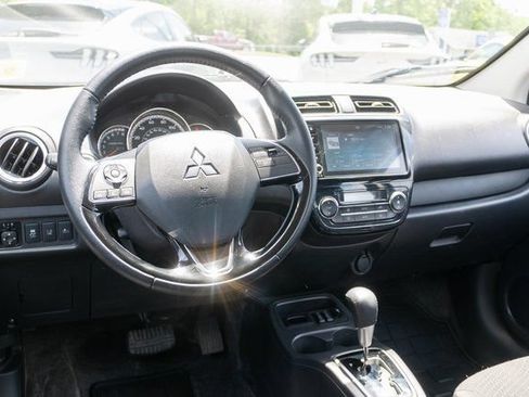 Used 2024 Mitsubishi Mirage G4 SE FWD image 12
