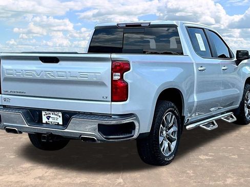 Used 2021 Chevrolet Silverado 1500 LT w/ All Star Edition Plus AWD/4WD image 8