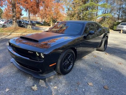 Used 2023 Dodge Challenger SRT Hellcat Redeye