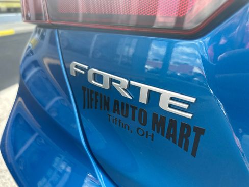 Used 2022 Kia Forte GT w/ GT2 Package image 11