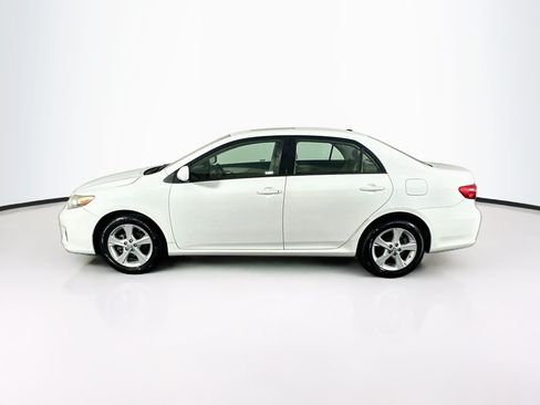 Used 2012 Toyota Corolla LE w/ Premium Pkg FWD image 4