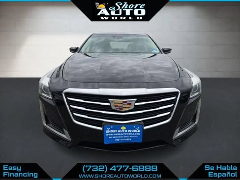 Used 2016 Cadillac CTS Performance AWD/4WD image 2