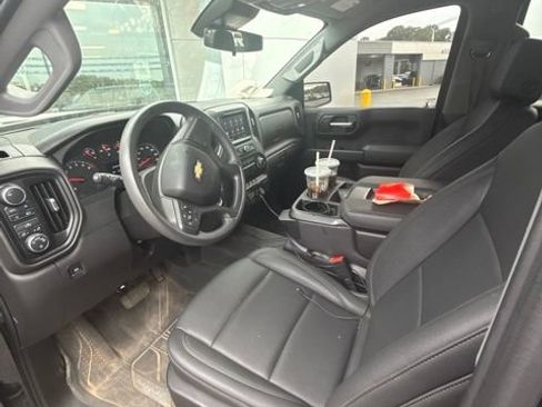 Used 2024 Chevrolet Silverado 1500 W/T w/ WT Value Package AWD/4WD image 4