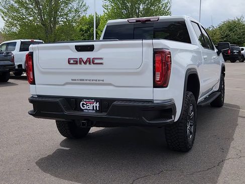 Used 2025 GMC Sierra 1500 AT4X AWD/4WD image 16
