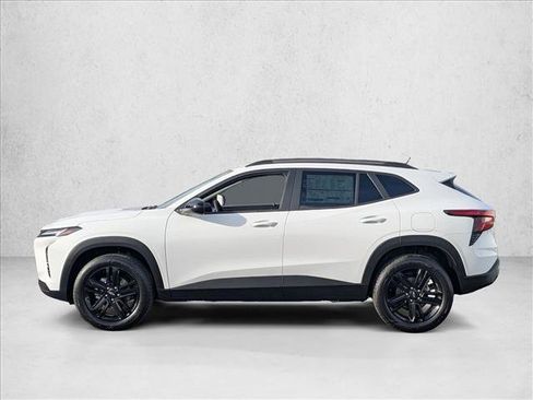 New 2026 Chevrolet Trax ACTIV w/ Driver Confidence Package image 5