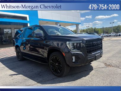 Used 2023 GMC Yukon XL AT4 w/ Technology Package