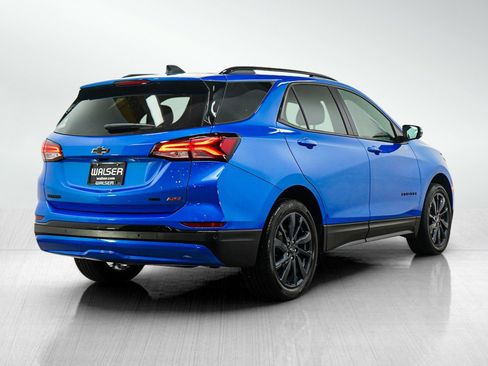 Used 2024 Chevrolet Equinox RS w/ RS Leather Package AWD/4WD image 5