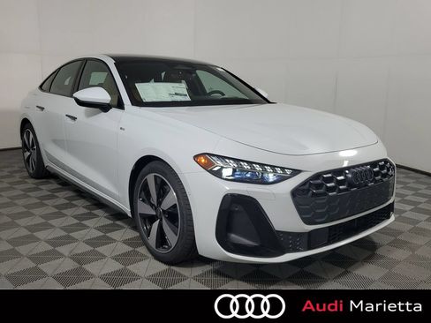New 2026 Audi A5 2.0T Premium Plus AWD/4WD image 1